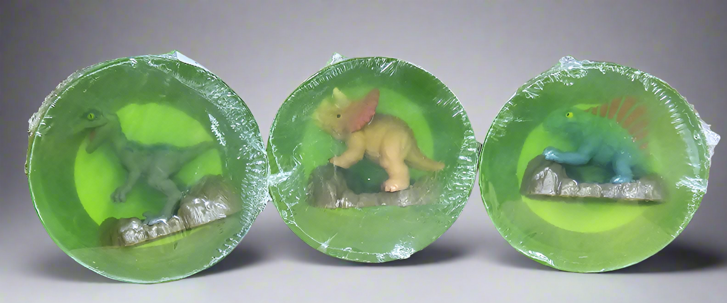 Bath Time Adventure- Soap Buddies