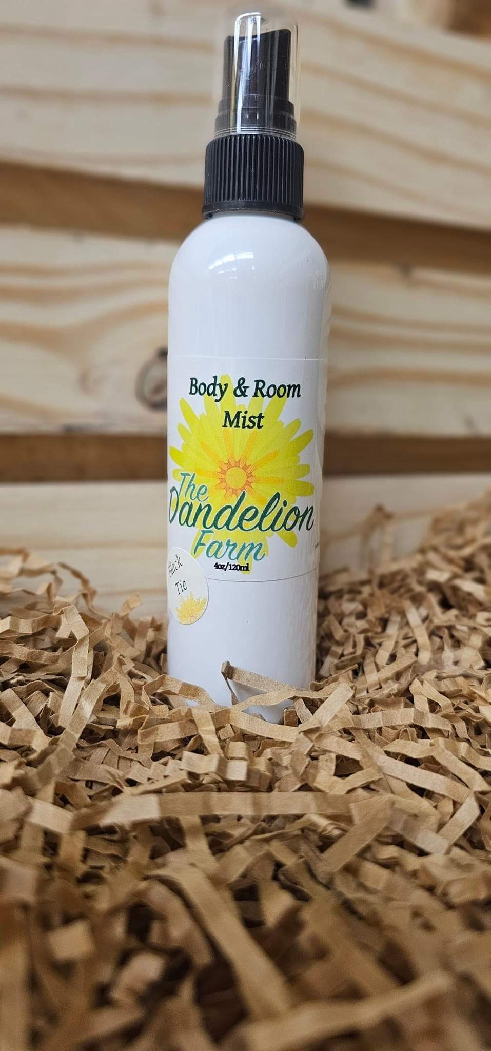 Body & Room Mist