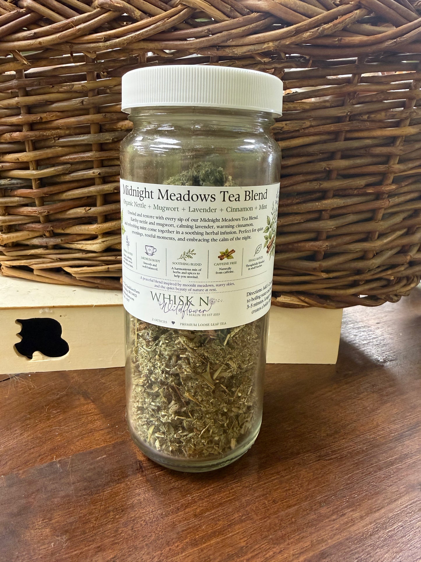 Loose Tea Blends