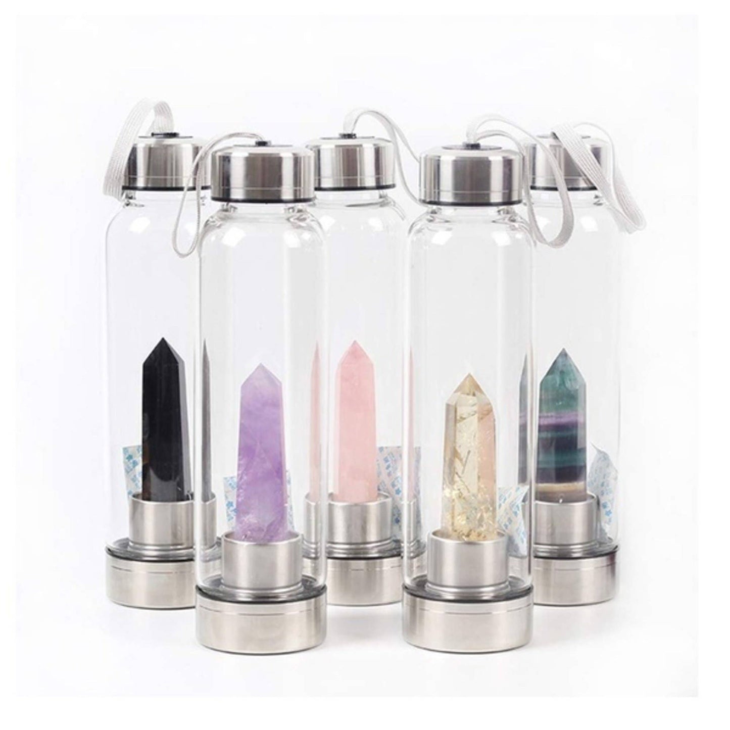 Crystal Water Bottle