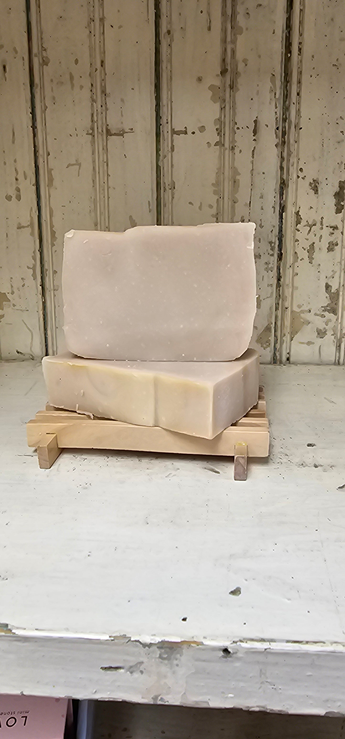 Specialty Bar Soap