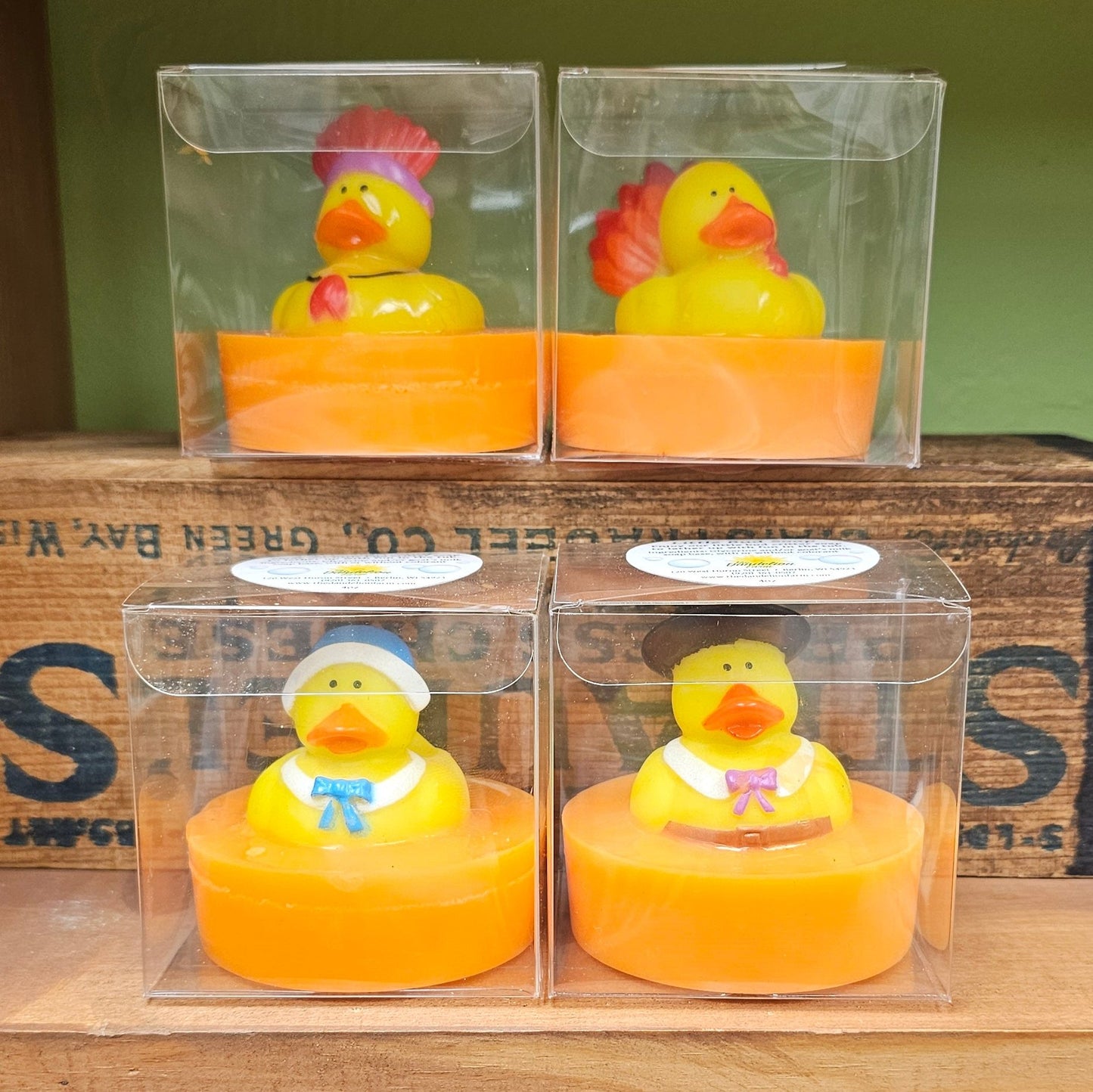 Little Buds Soaps
