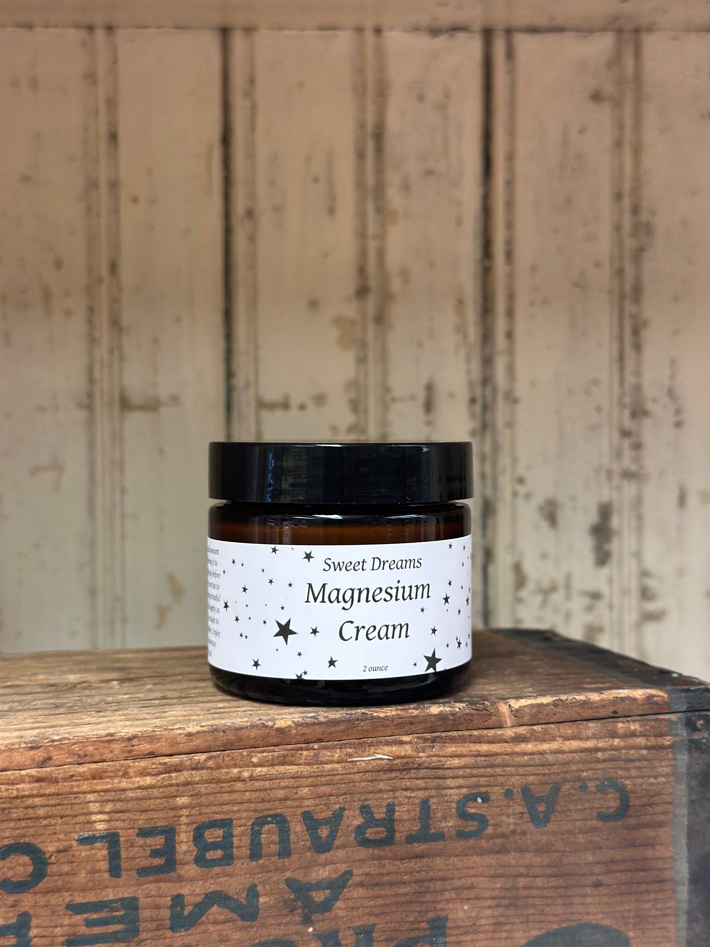 Magnesium Cream