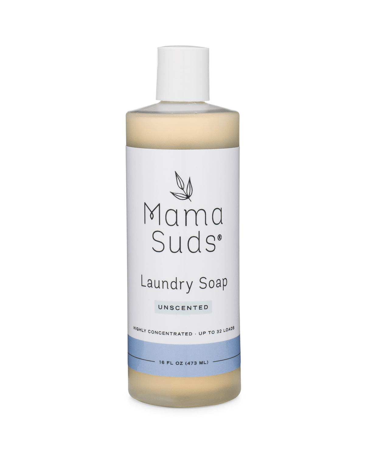Laundry Soap 16 oz