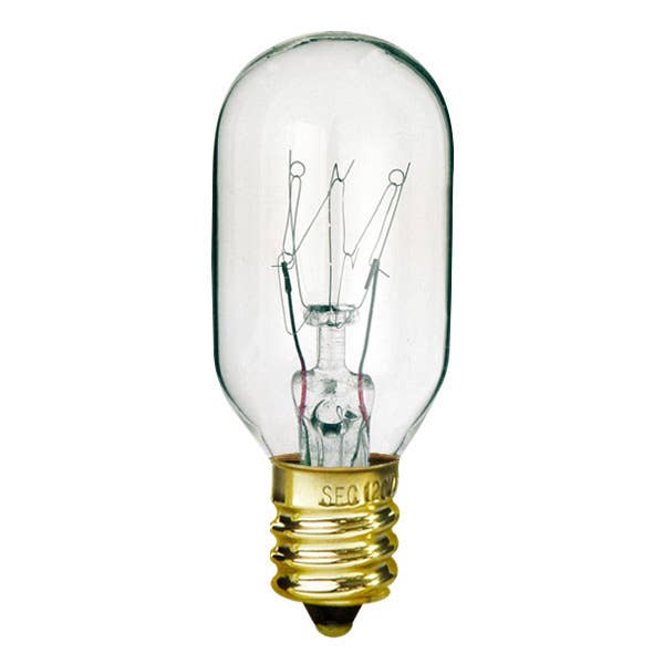 25-Watt Bulb T7 2.25" Tall