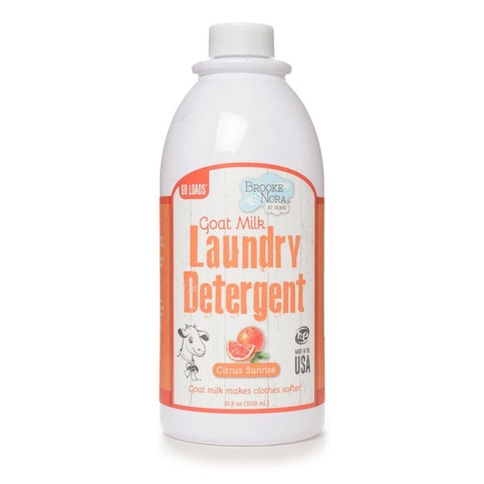 Citrus Liquid Detergent