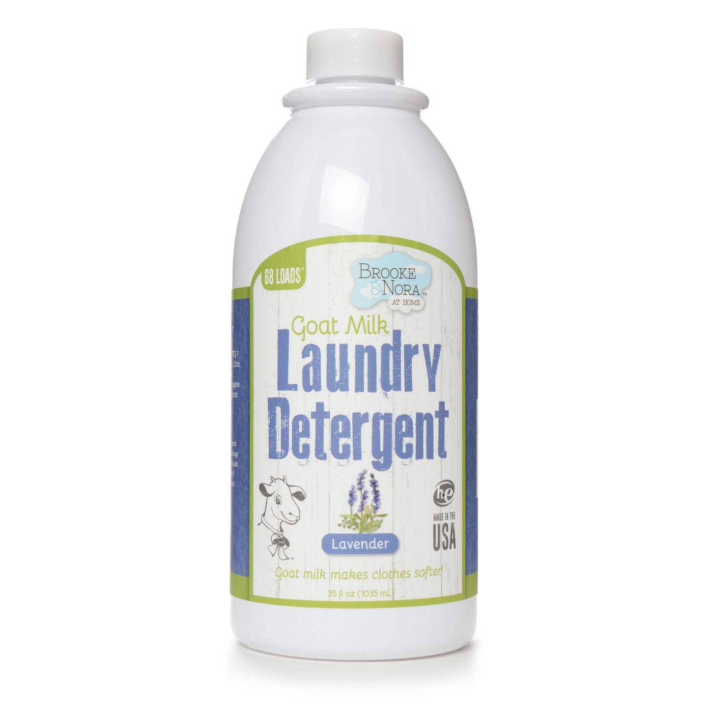 Lavender Liquid Detergent