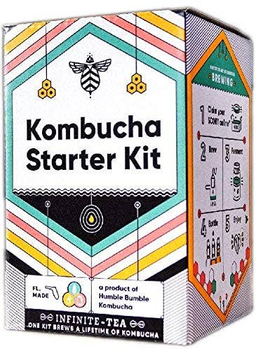 Kombucha Starter Kit