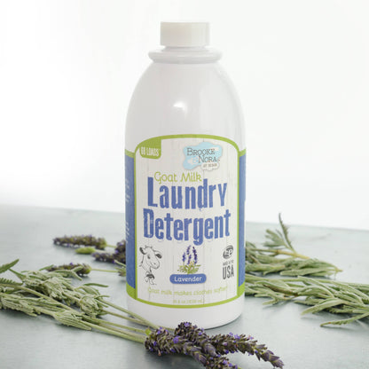 Lavender Liquid Detergent