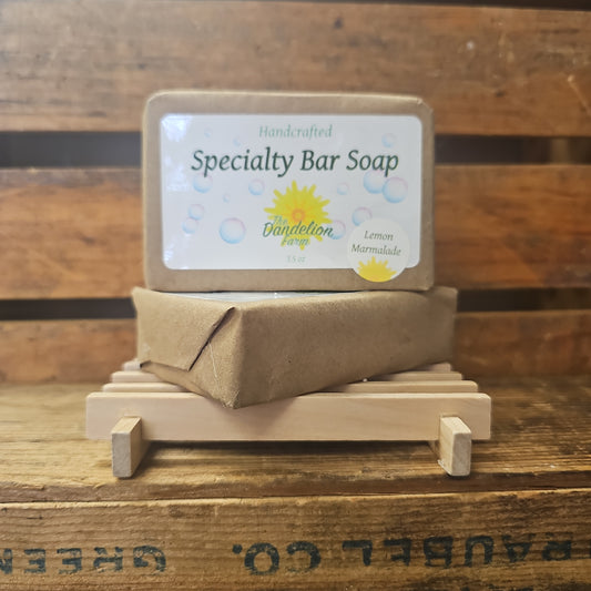 Specialty Bar Soap