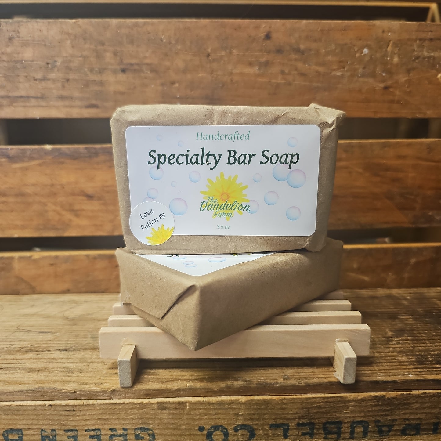 Specialty Bar Soap