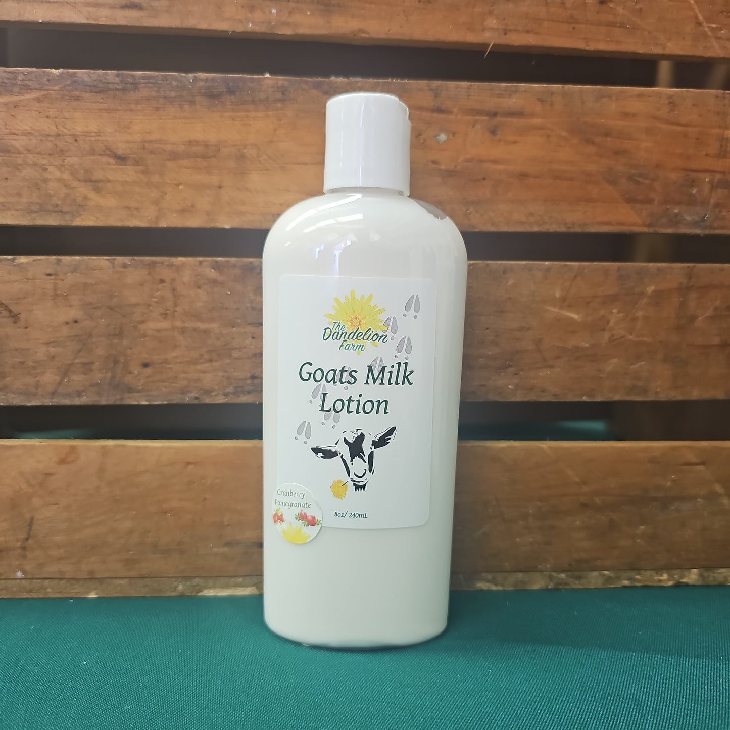 Goats Milk Lotion