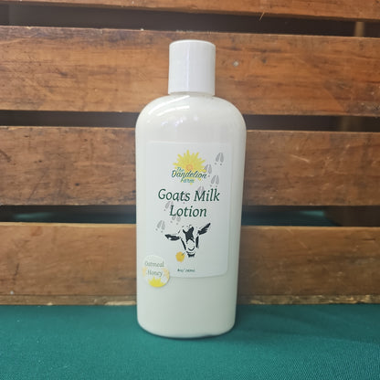 Goats Milk Lotion