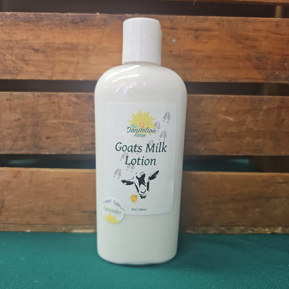 Goats Milk Lotion