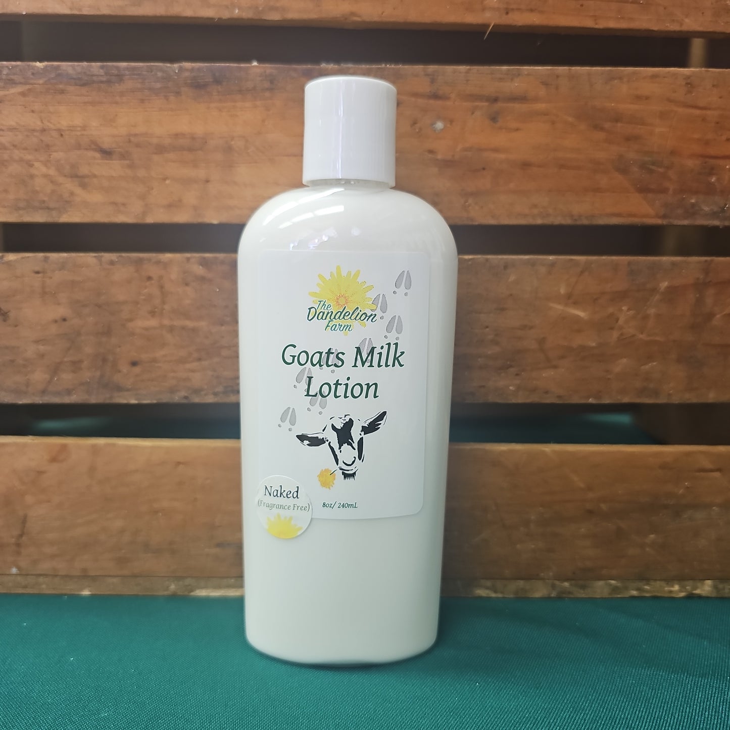 Goats Milk Lotion