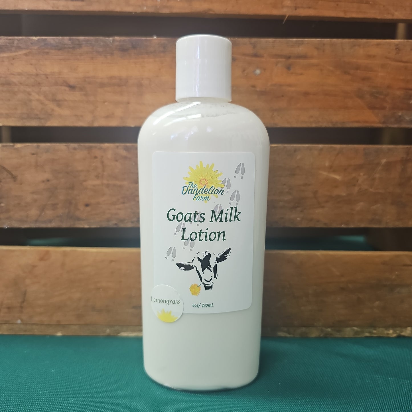 Goats Milk Lotion