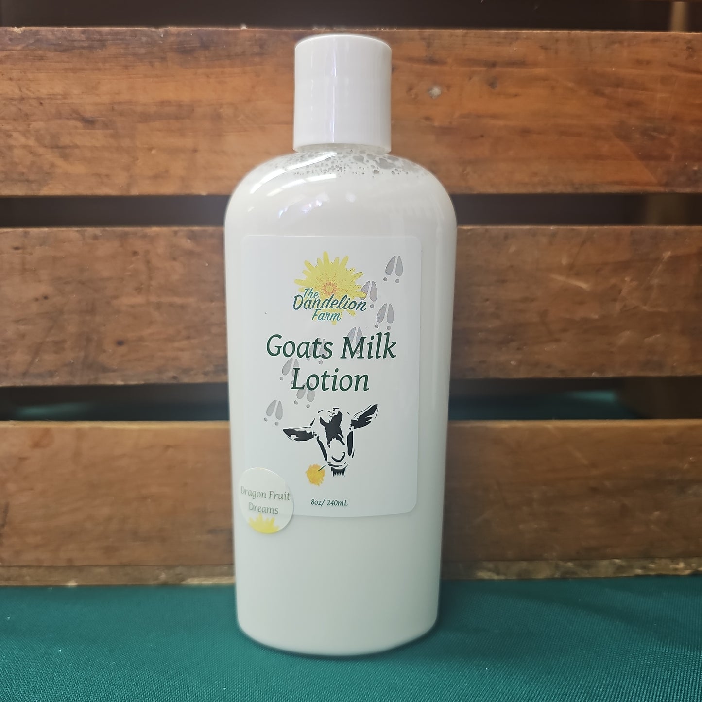 Goats Milk Lotion