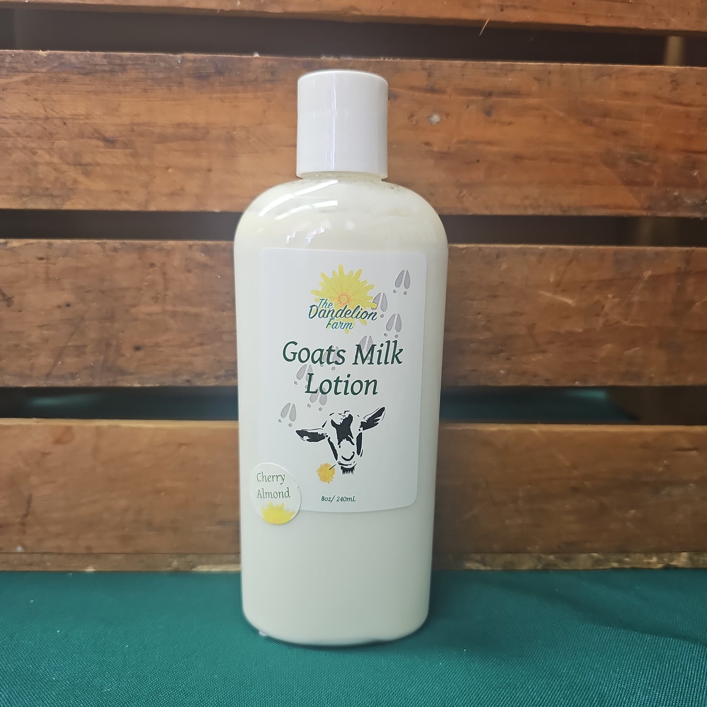 Goats Milk Lotion