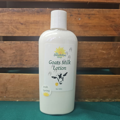 Goats Milk Lotion