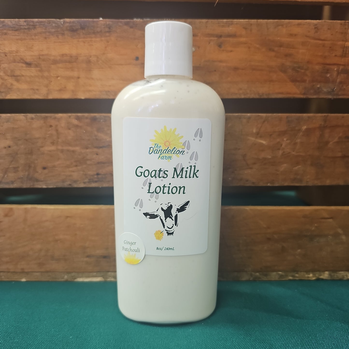 Goats Milk Lotion