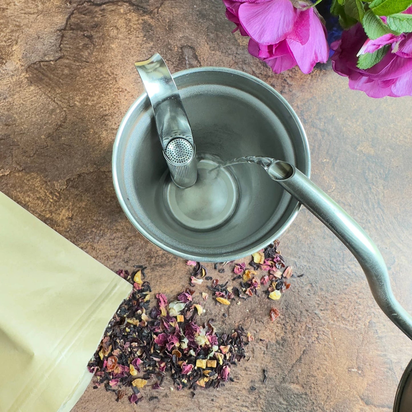 Tea and Spice Infuser