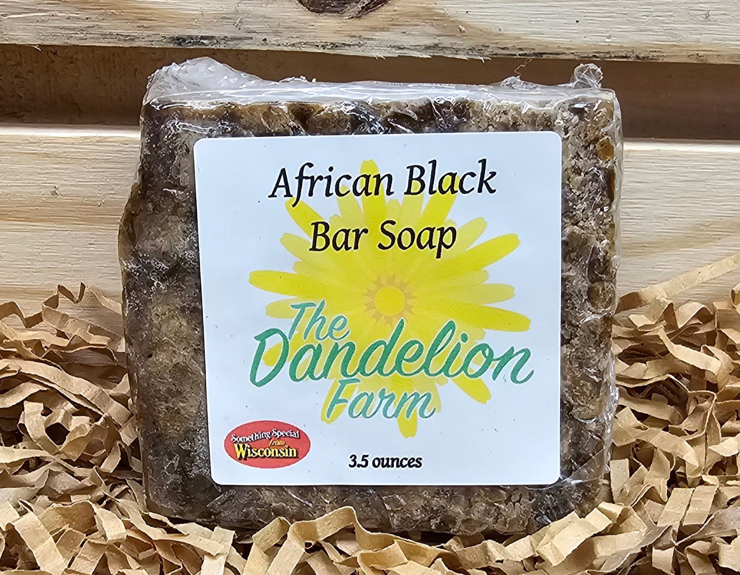 African Black Soap