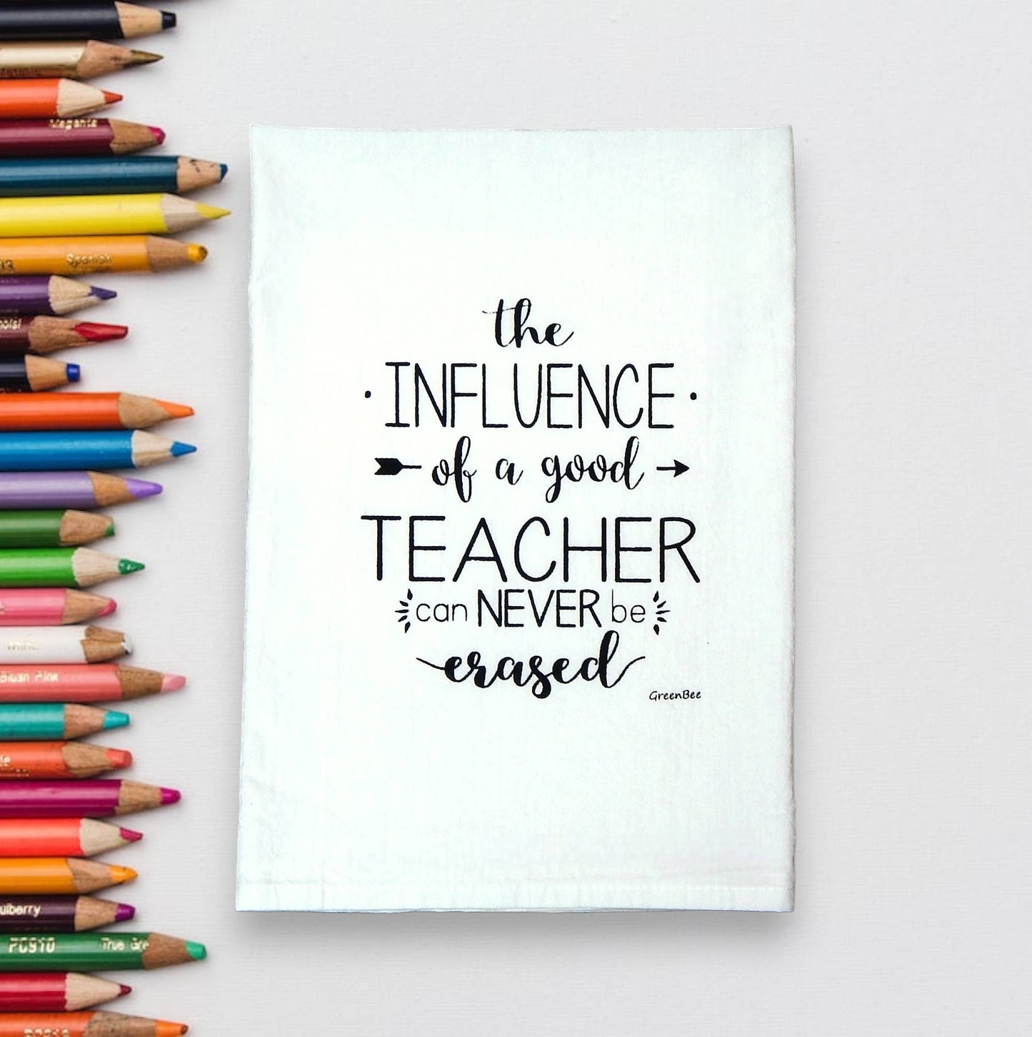 Good Teacher Kitchen Towel | Tea Towels | Teacher Dish Towel
