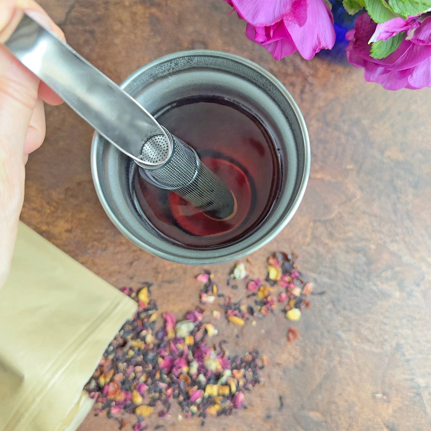 Tea and Spice Infuser