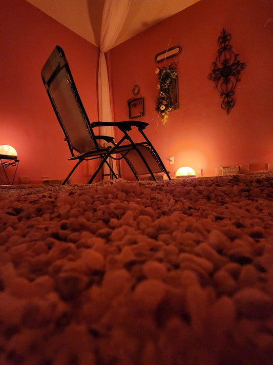 Himalayan Salt Room (Salt)