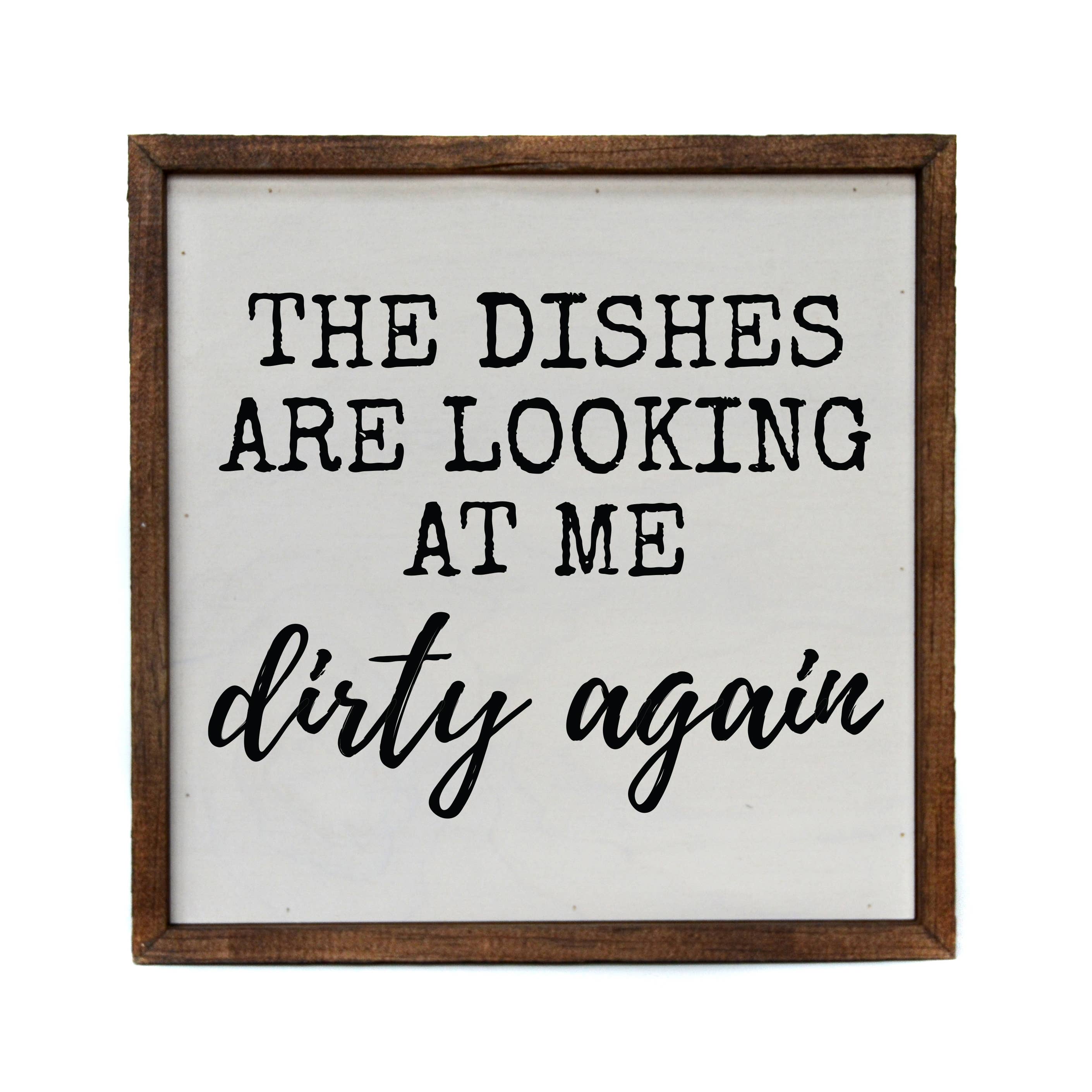 Driftless Studios Kitchen Sign - Thumbnail 4