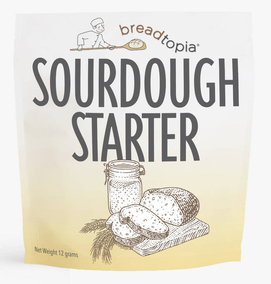 Sourdough Starter