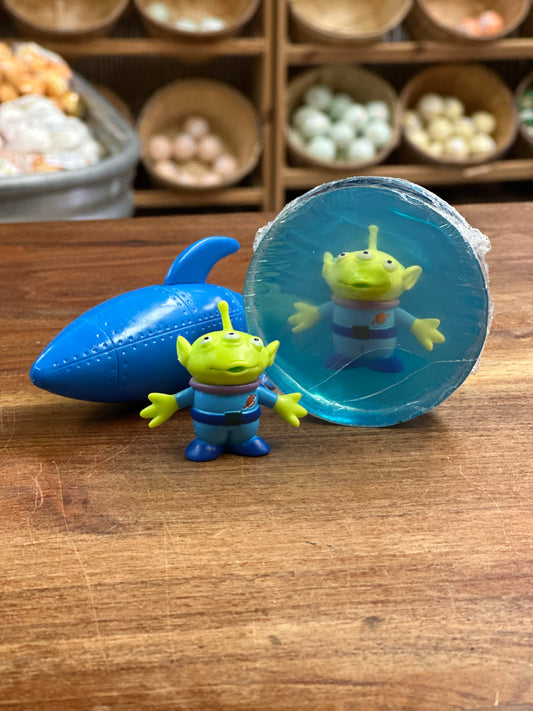 Bath Time Adventure- Soap Buddies