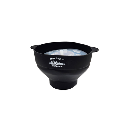 Silicone Microwave Popper