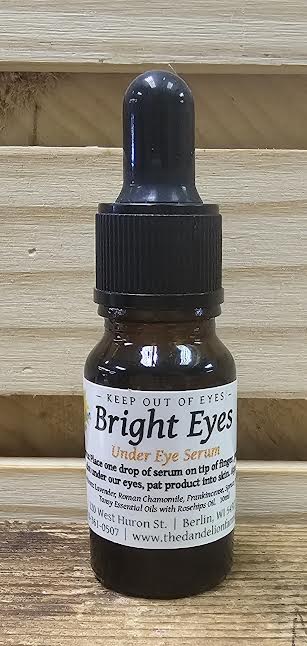 Under Eye Serum