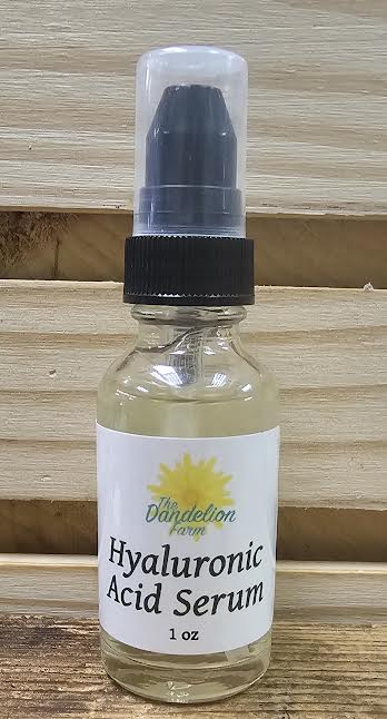 Hyaluronic Acid Serum