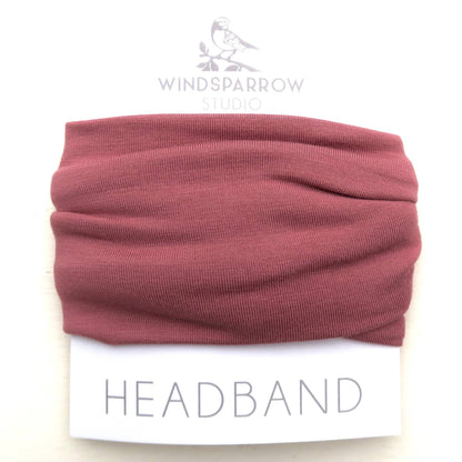NEW Simple Headband Collection