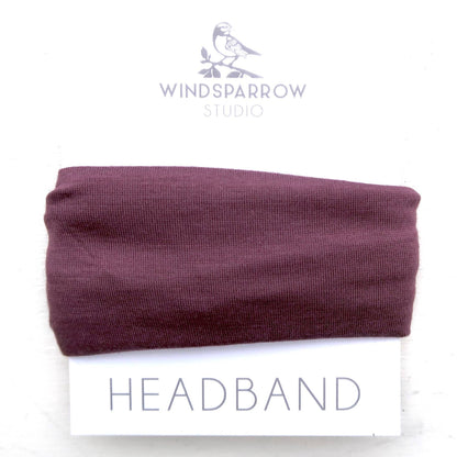 NEW Simple Headband Collection