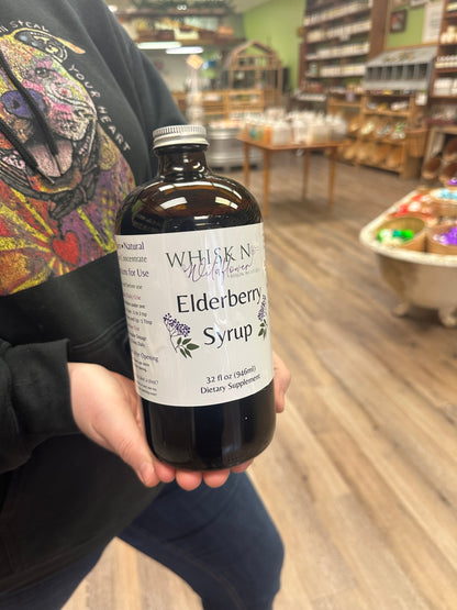 Elderberry Syrup