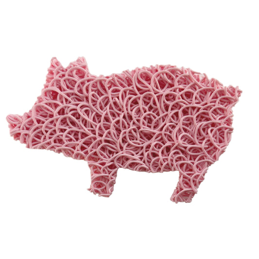 Piggy Soap Lift - Pink - NEW!!!!