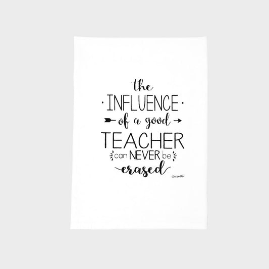 Good Teacher Kitchen Towel | Tea Towels | Teacher Dish Towel