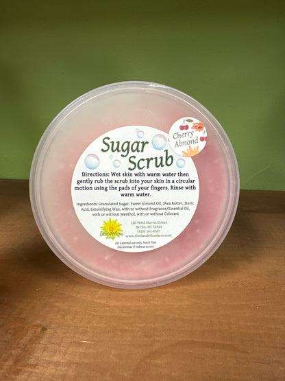 Sugar Scrub