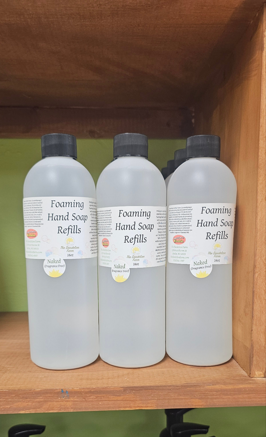 Foaming Soap - Refills