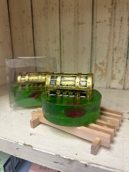 Treasure Chest Soaps