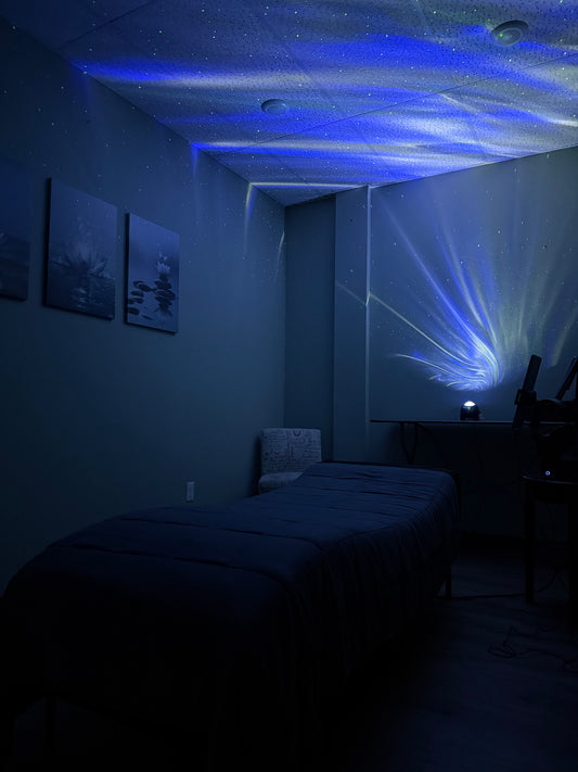 Vibroacoustic Sound Bed