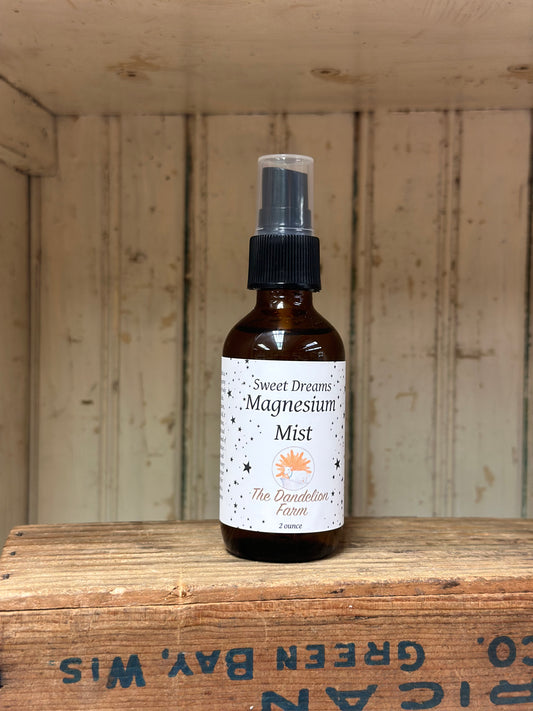 Magnesium Mist