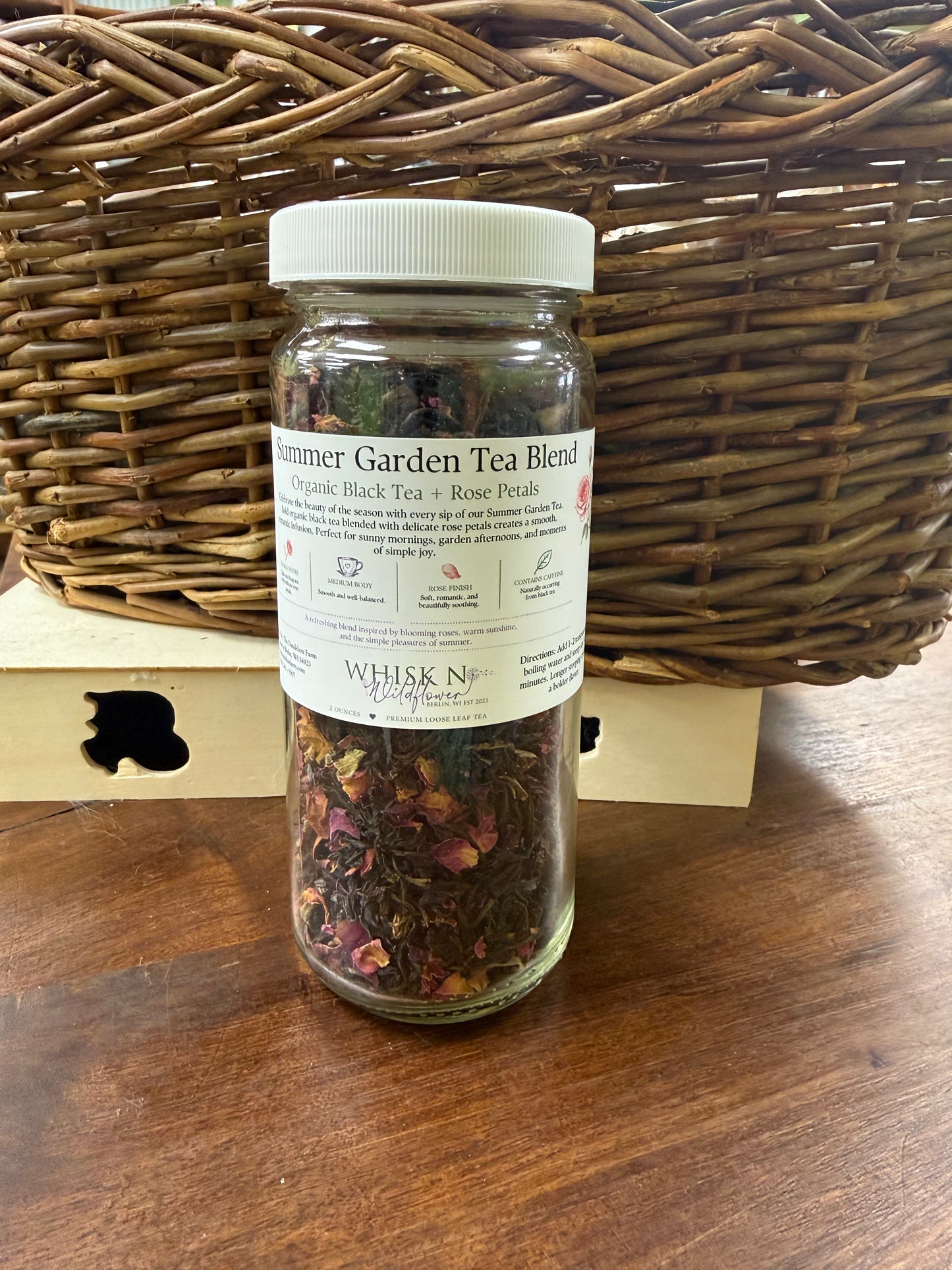 Loose Tea Blends