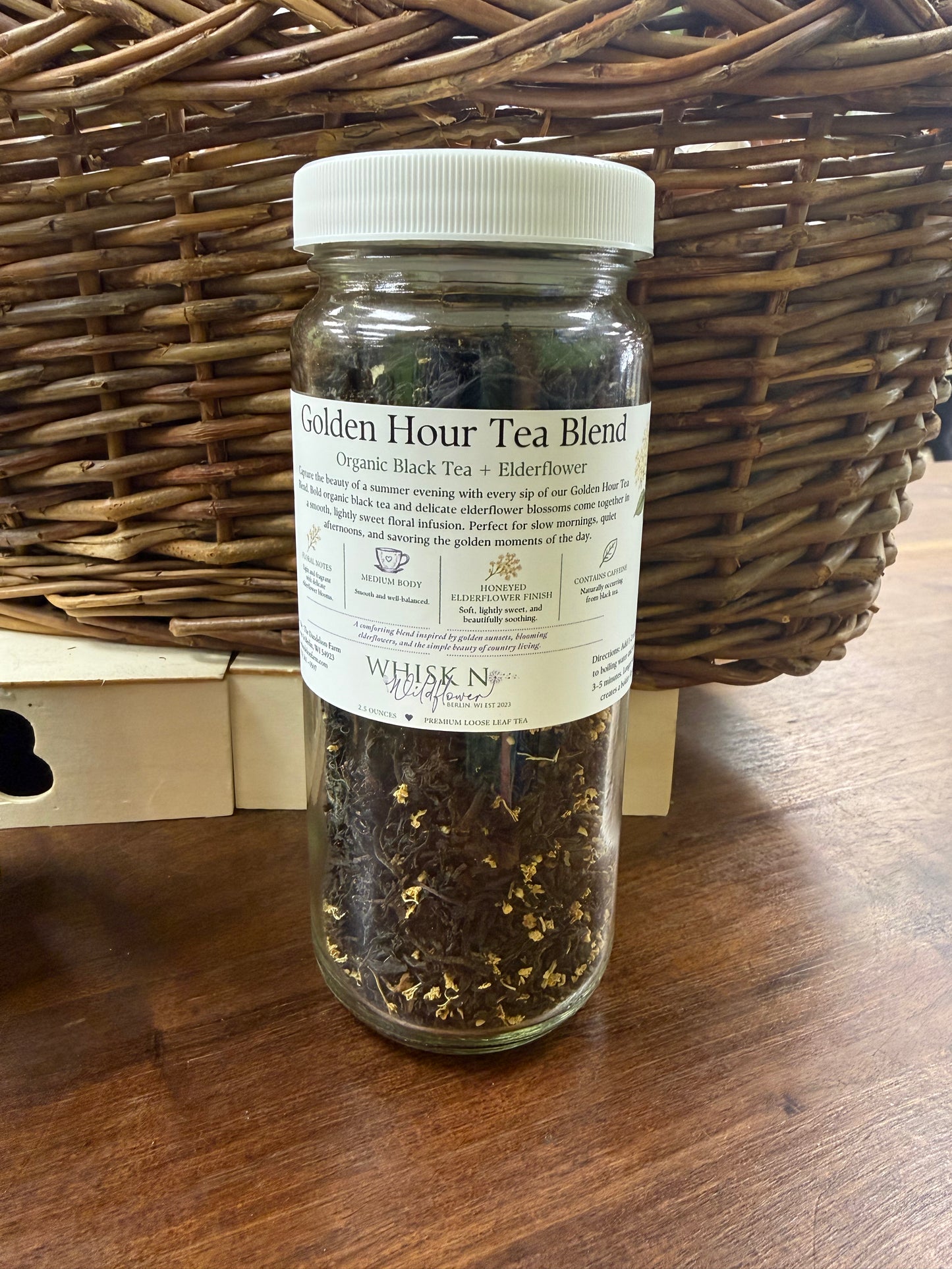 Loose Tea Blends