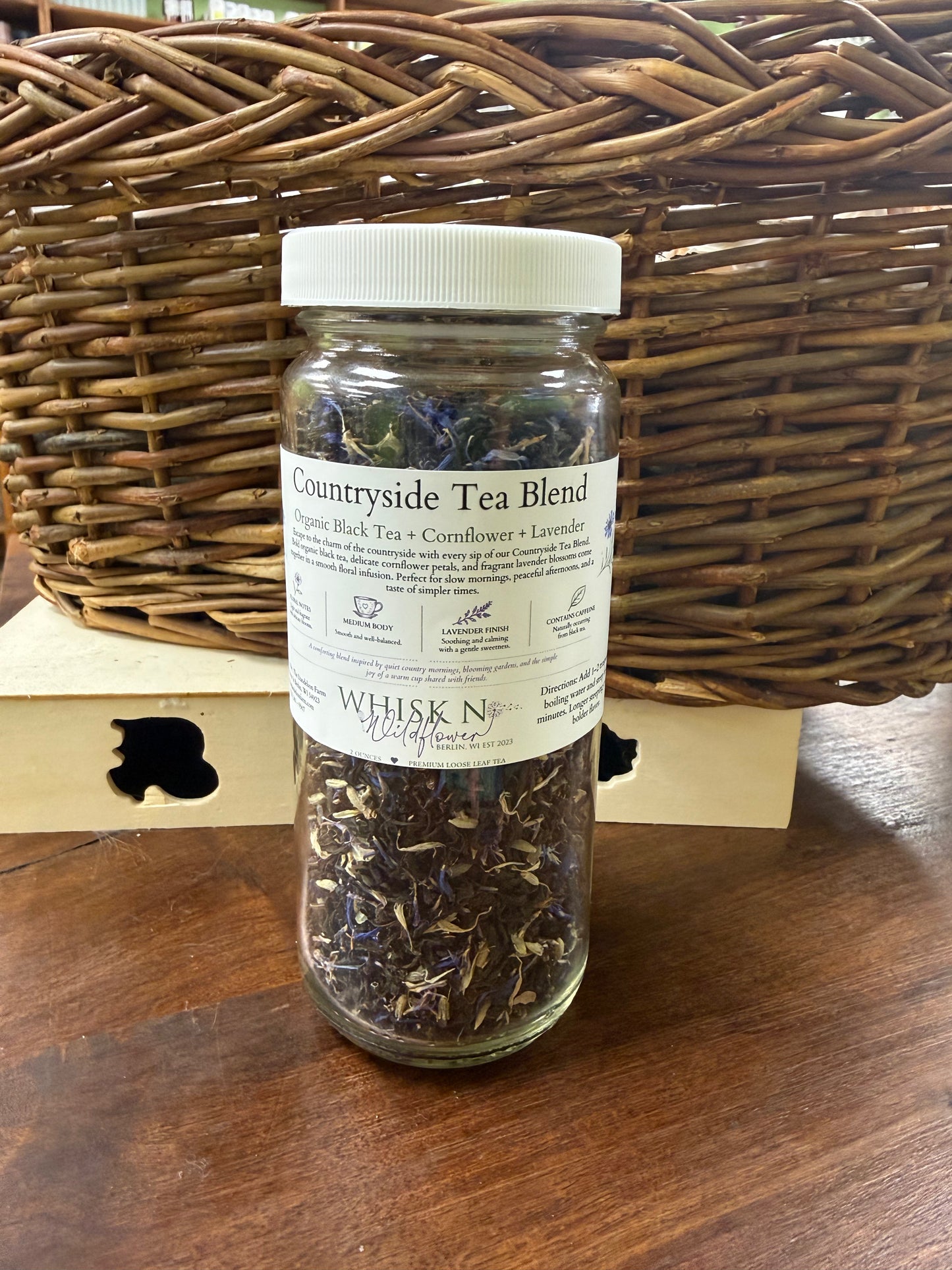 Loose Tea Blends