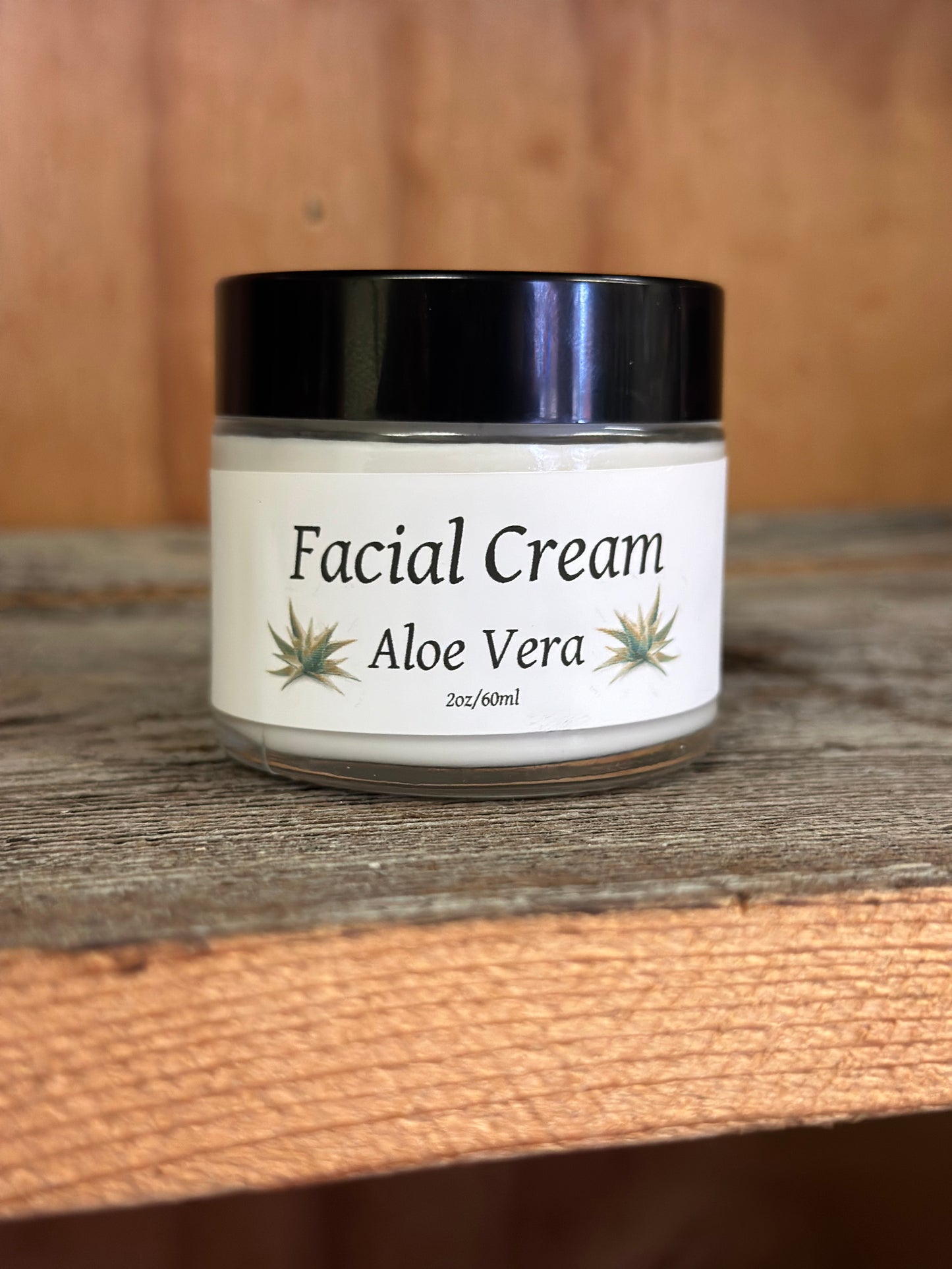 Aloe Vera Facial Cream