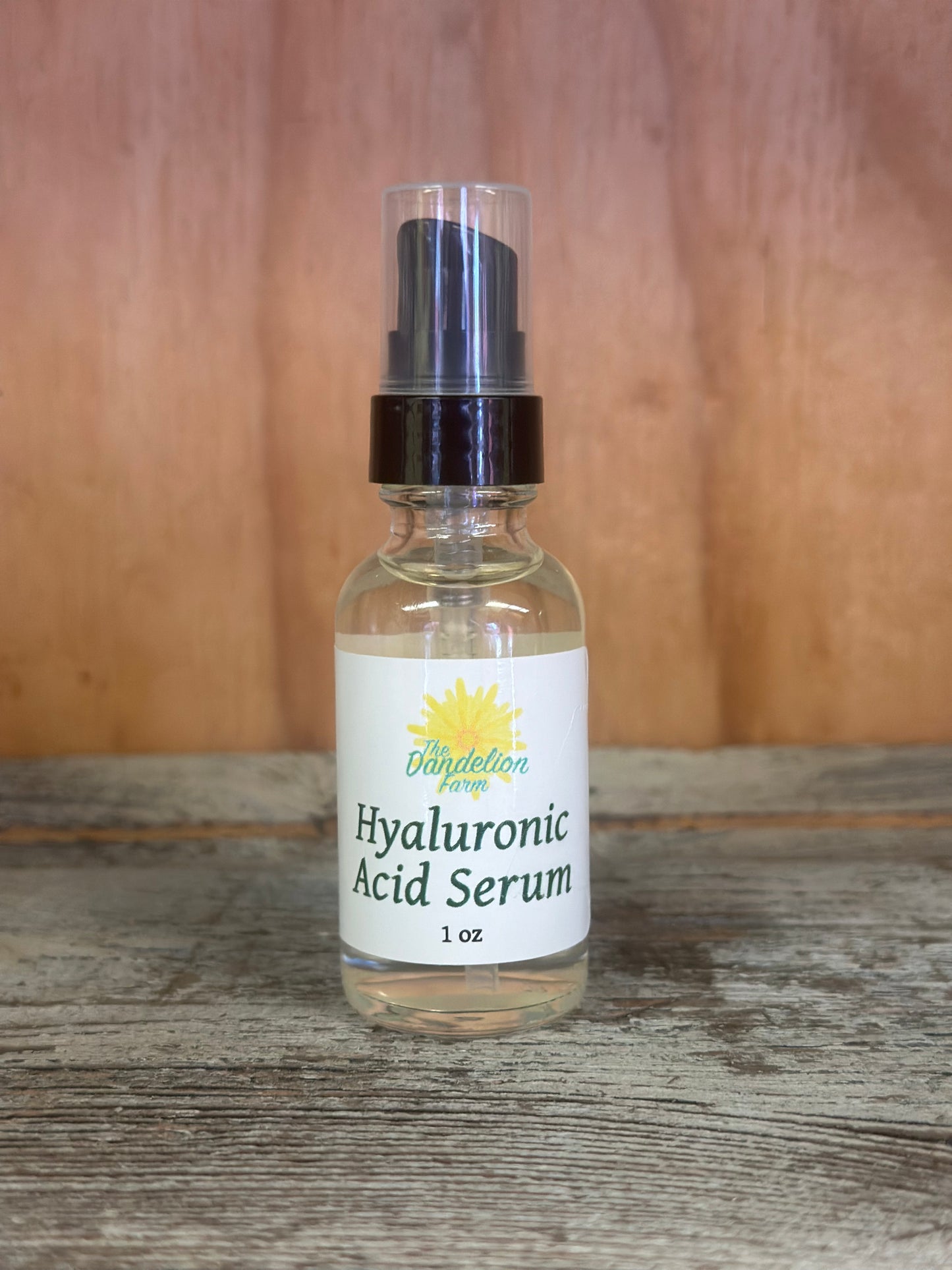 Hyaluronic Acid Serum